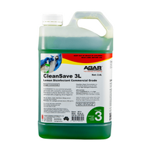 CleanSave 3L Lemon Disinfectant