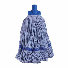 CLEARANCE Mop - Round Mop - 350g - Blue