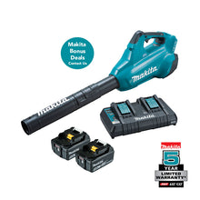 CLEARANCE Makita 18V x 2 Brushless Turbo Blower Kit  ON SALE SPECIAL PRICE