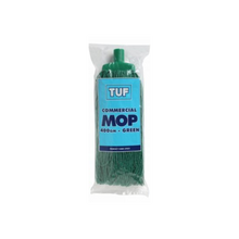 TUF Commercial Mops -Green - 400GM