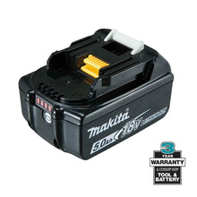 Makita Battery LI-ION 18V 5.0AH Loose