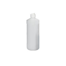 750mL Plain Squeeze Bottle and Lid