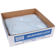 Microfibre Glass & Window Cloth Size: 40 x 40cm (EA)