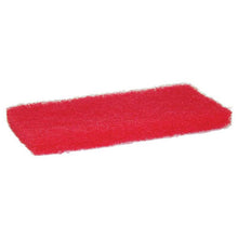 Scourer - Glomesh Glitterbug Pad - Red - Pk10