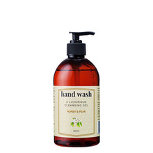 Honey & Pear Hand Wash / 500mL (EA)
