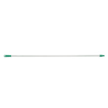 Aluminium Handle - Green - 1.5m
