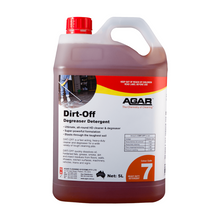 Dirt-Off Degreaser Detergent 5L