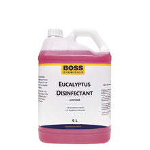 5l - Eucalyptus Disinfectant | Boss Chemicals