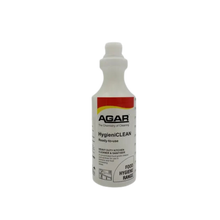 Agar Screen Printed HygieniClean 500ml (bottle only)
