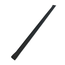 Eco Straw Paper Cocktail Individually Wrapped Black Ctn 1000