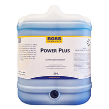 20l - Power Plus Laundry Liquid | Boss Chemicals
