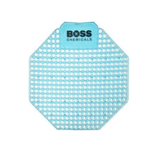 Whisper Kiwi Grapefruit Urinal Screen 10 pieces