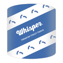 3660 - Whisper Premium Toilet Tissue 2ply / 48 rolls x 600 sheets