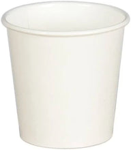 CLEARANCE Paper Coffee Cup 4oz White