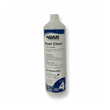 Bowl Clean 4 Squirt Dispenser Bottle only 750ml