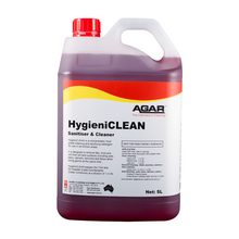 HYGIENICLEAN Sanitise/Clean 5L