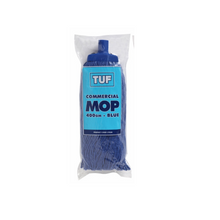 TUF COMMERCIAL MOPS - BLUE - 400GM