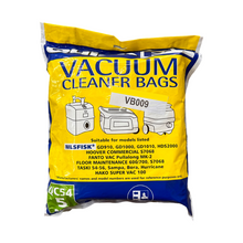 Vacuum Bag - Vb009 (to Suit Truvox Valet 10) - Pk5