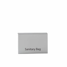 D-Lux Silver Range Sanitary Bags Boxed / Ctn 250