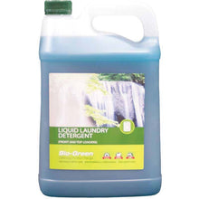 5lt  Bio Green Liquid Laundry Detergent