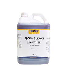 5l - Q-san Surface Sanitiser | Boss Chemicals