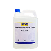 5l - Custom Beer Glass Cleaner (ready To Use)