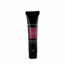 Outback Essence Design Body Lotion Tubes 20ml Ctn 400