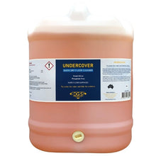 Undercover Quick Dry Floor Cleaner / 20L | Boss Chemicals