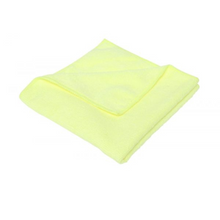 TUF MICROFIBRE CLOTH - YELLOW - EACH