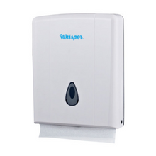 Compact & Ultra Hand Towel Dispenser - White