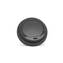 Travel Lid Black To suit DWKR 8,12,16,20oz Coffee Cup 
Ctn 1000