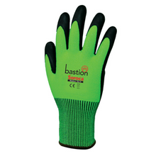 Soroca, Cut 5 High Viz Green, HPPE Gloves, 13G, Large - Size 9 - 1 Pair