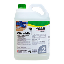 Citra-Mist Spray & Wipe 5L
