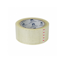 48mmx75M Clear Packing Tape
