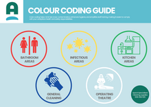 Microfibre Cloth 40 x 40cm - Green / 10 Pack