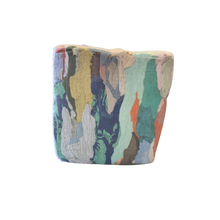 Coloured Towel block 10kg