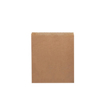 Pk500 - Paper Bag - Brown - No. 4 Flat - Long