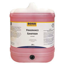 20l - Fragrance - Sanitiser