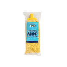 TUF Commercial Mop 400GM -Yellow