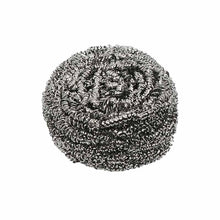 Edco Stainless Steel Scourer 70gr X 6 Per Pack