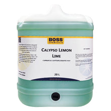 20l Calypso Lemon/lime Disinfectant | Boss Chemicals