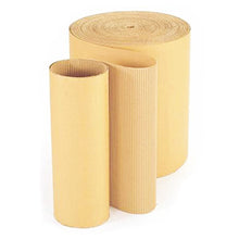 Corrugated Cardboard Roll 900mm x 75 m / 1 roll - Click & Collect Only