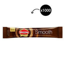 Moccona Smooth Instant Coffee Sticks 1.7g / 1000 sachets