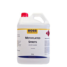 5l - Methylated Spirits | Boss Chemicals
