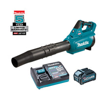Makita 40V Max Brushless Blower Kit