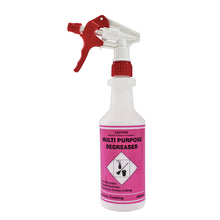 Printed 500mL Bottle & Trigger - Multi Purpose Degreaser