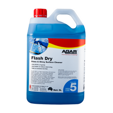 Flash-Dry AntiBac Cleaner 5L