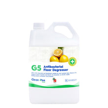 G5 - Antibacterial Floor Degreaser / 5L