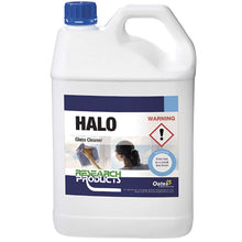 Halo Fast Dry Glass Cleaner / 5 Lt | Oates