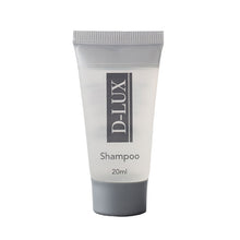 D-lux Design Shampoo Tubes 20ml / Ctn 400